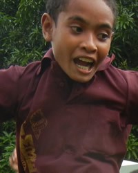 Roro in Papua New Guinea photo