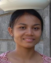 Bali Aga in Indonesia photo