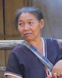 Northern Pwo Karen in Thailand photo