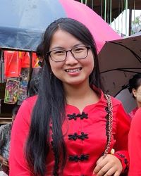 Danu in Myanmar photo