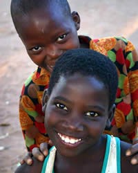 Makhuwa-Nahara in Mozambique photo