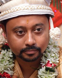 Karan Kayashtra in India photo