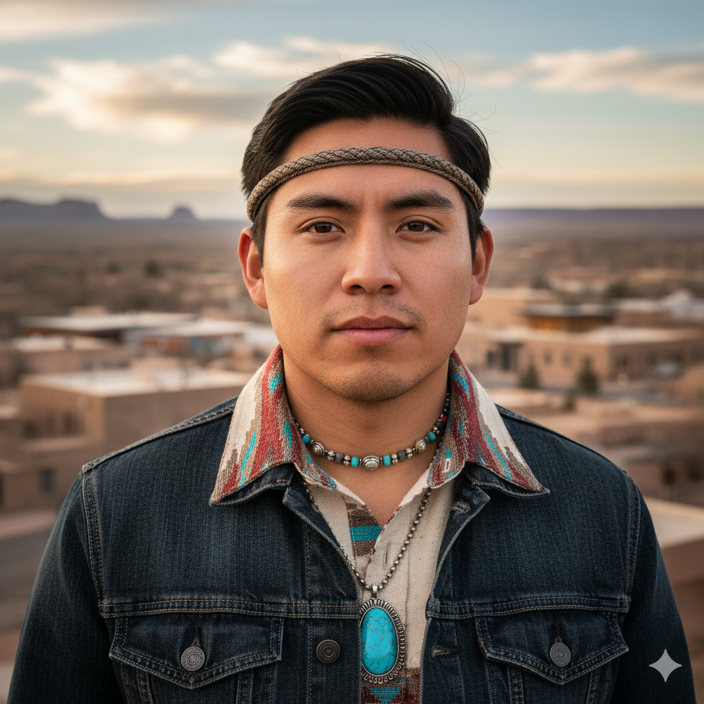 Laguna Pueblo in the United States photo