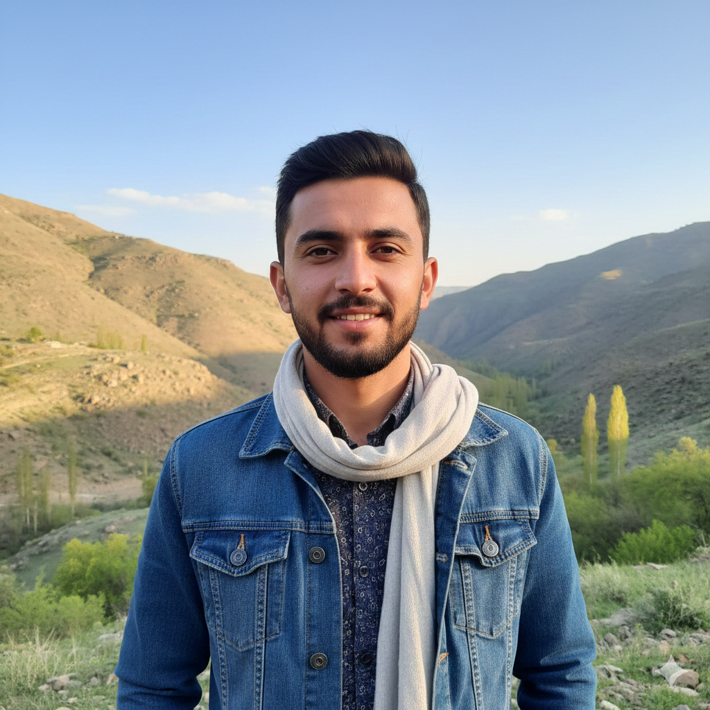 Northeast Pashayi in Afghanistan photo