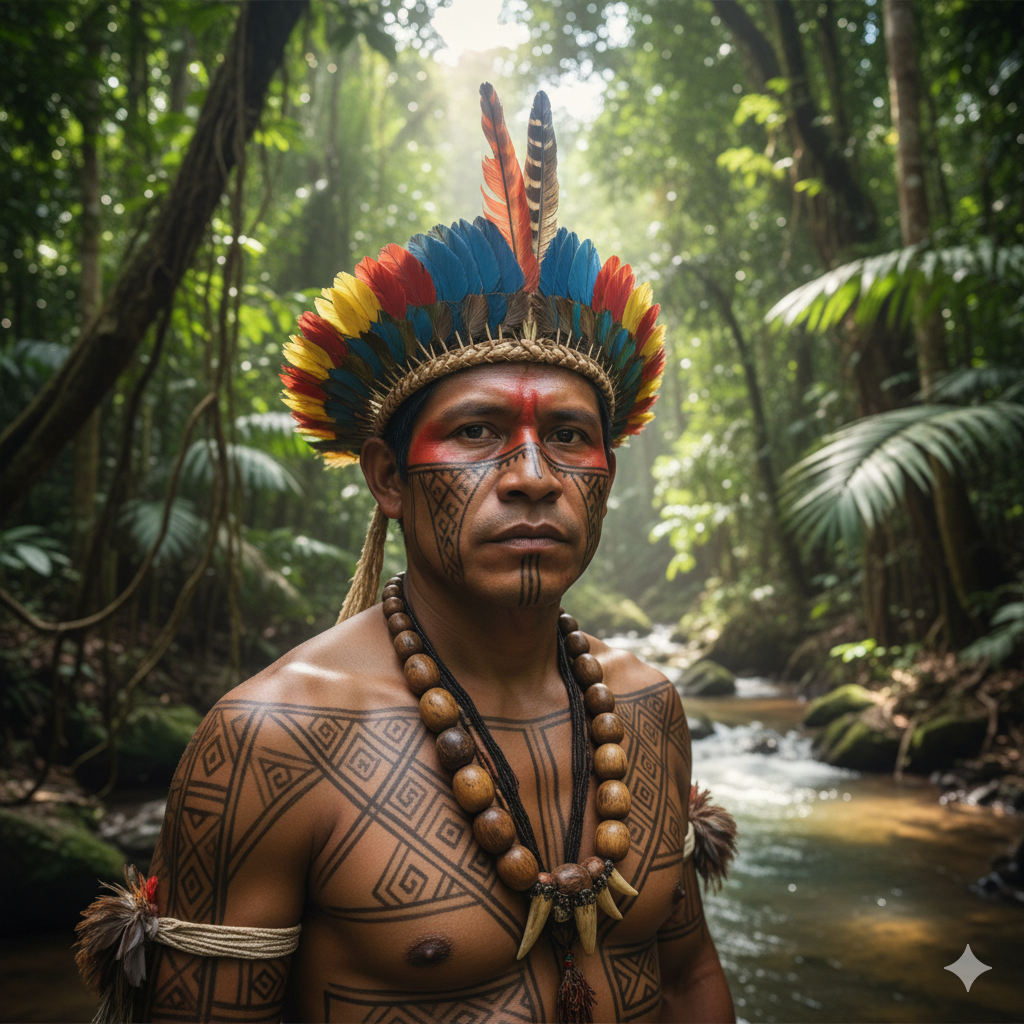 Sapanawas in Brazil photo