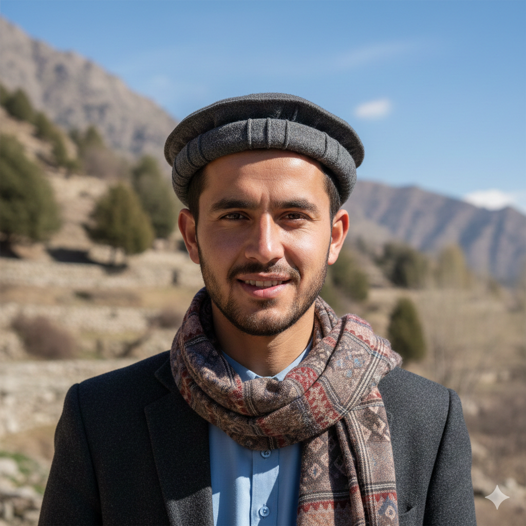 Nuristani Waigeli of Afghanistan